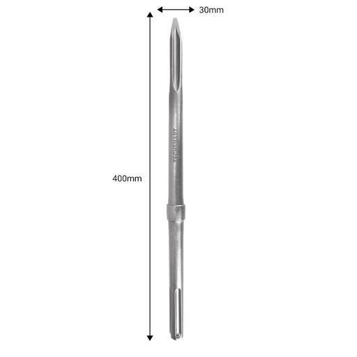 Techsmart T40SPC 400mm SDS-MAX Point Self Sharpening – image 2