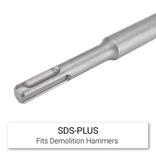 Techsmart T250PC 250mm SDS-PLUS Point – image 3