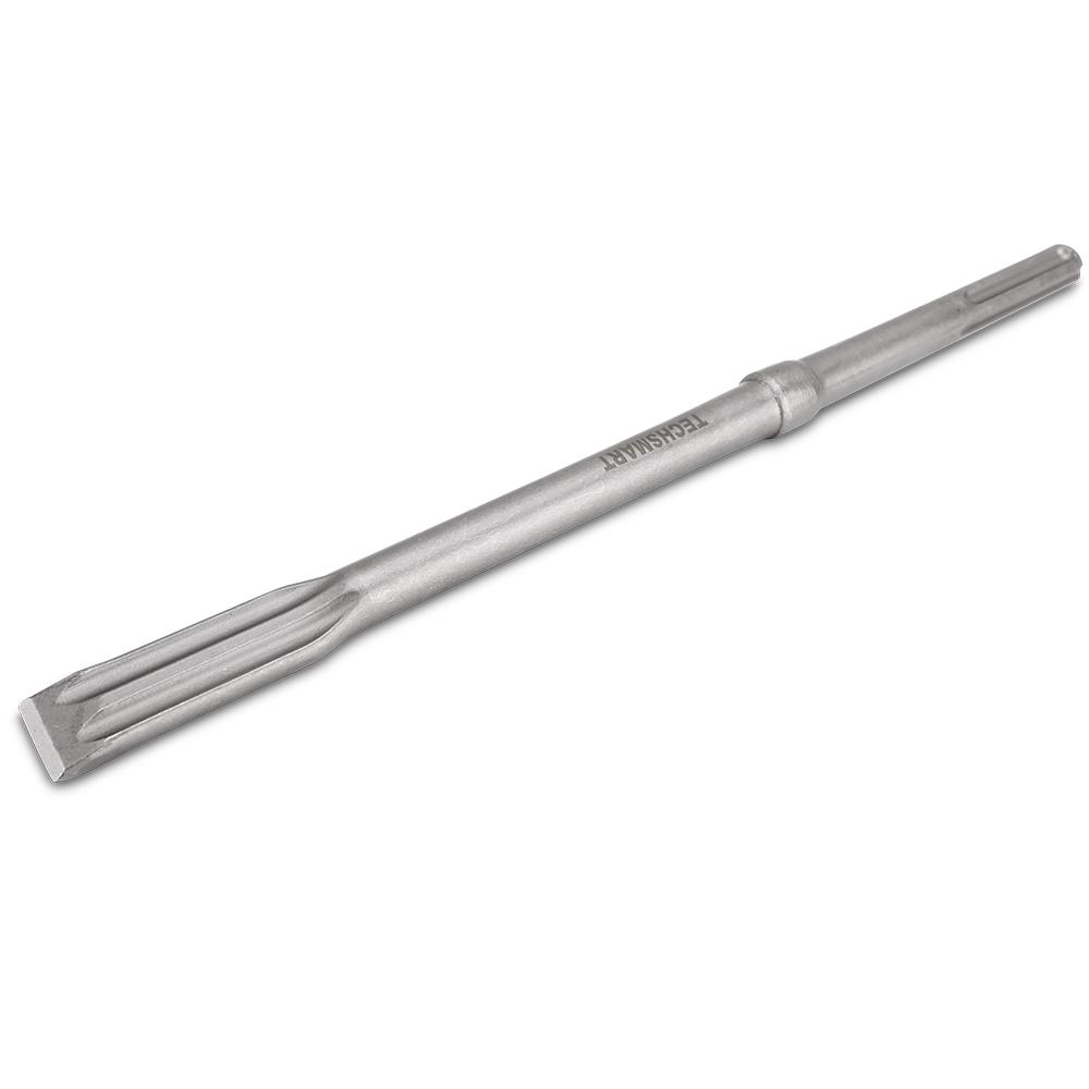 Techsmart T400FC 400mm x 25mm SDS-MAX Self Sharpening Flat Chisel – image 1