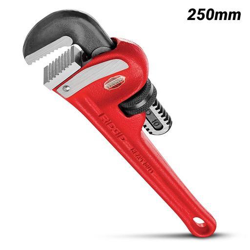 Ridgid 31010 250mm (10") Heavy Duty Straight Pipe Wrench