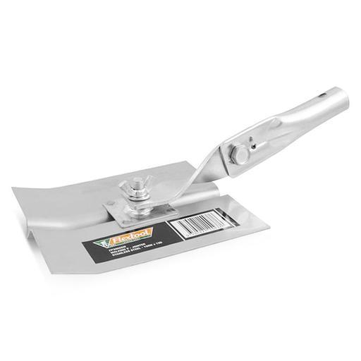 Flextool FT4702SWUNIT 175mm x 150mm Stainless Steel Walking Vee