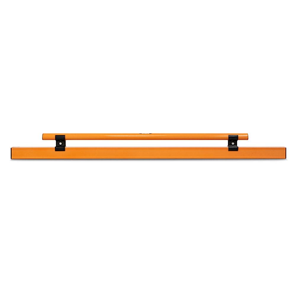 Flextool FT401812-UNIT 2700mm (106") Clamped Handle Concrete Screed – image 2