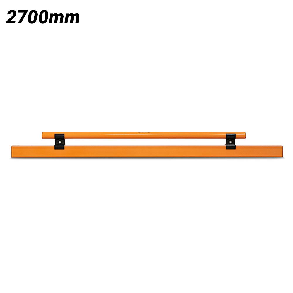 Flextool FT401812-UNIT 2700mm (106") Clamped Handle Concrete Screed – image 1