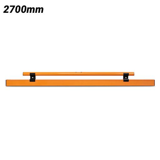 Flextool FT401812-UNIT 2700mm (106") Clamped Handle Concrete Screed
