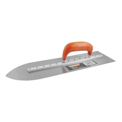 Flextool FT41091P-UNIT 405mm x 115mm Pointed Trowel Hard Plastic Handle