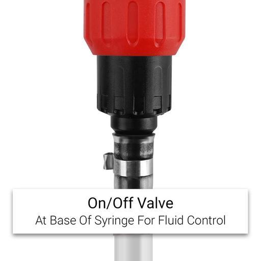 Daytona DFE15L 1.5L Automotive Fluid Extractor – image 6