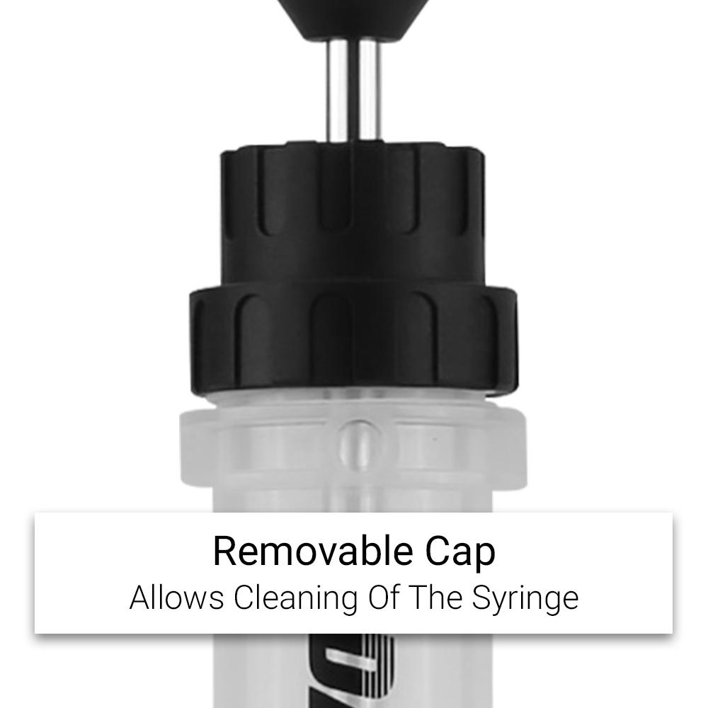 Daytona DFE200 200ml Automotive Fluid Extractor