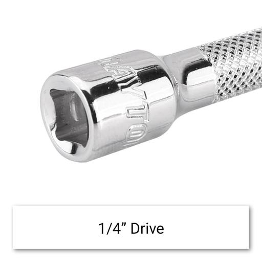 Daytona D1475EB 1/4" Drive 75mm Metric Extension Bar – image 3