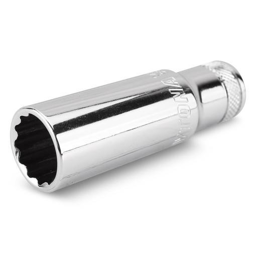 Daytona D3810DS 3/8" Drive 12 Point 10mm Metric Deep Socket – image 2
