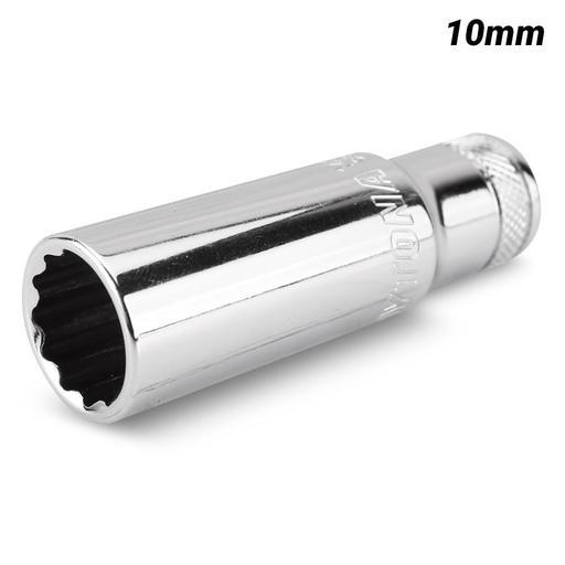 Daytona D3810DS 3/8" Drive 12 Point 10mm Metric Deep Socket