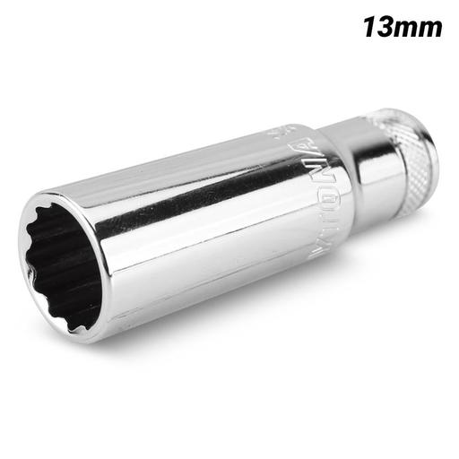 Daytona D3813DS 3/8" Drive 12 Point 13mm Metric Deep Socket