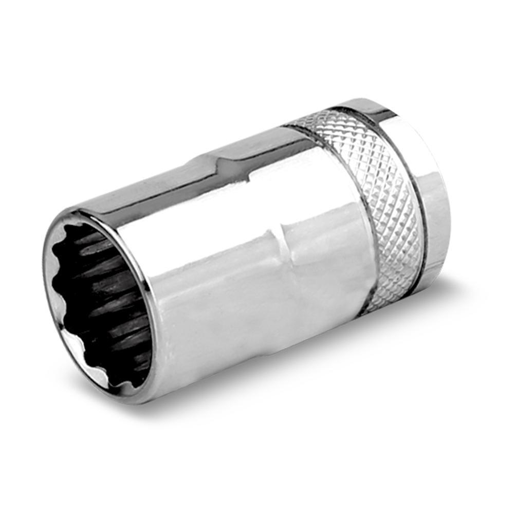 Daytona D1215SS 1/2" Drive 12 Point 15mm Metric Socket – image 2