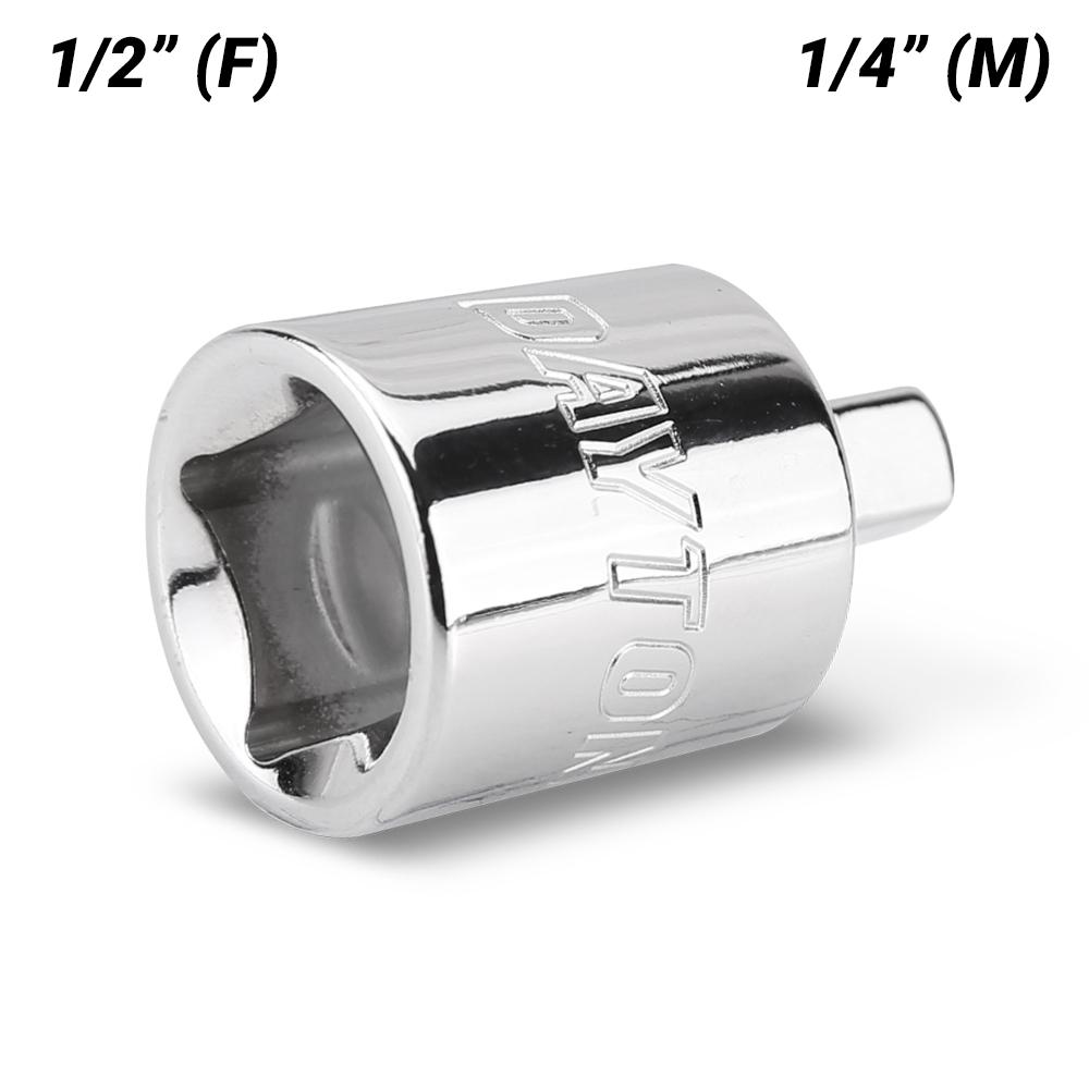 Daytona D126MMA 1/2" F - 1/4" M Adaptor – image 1