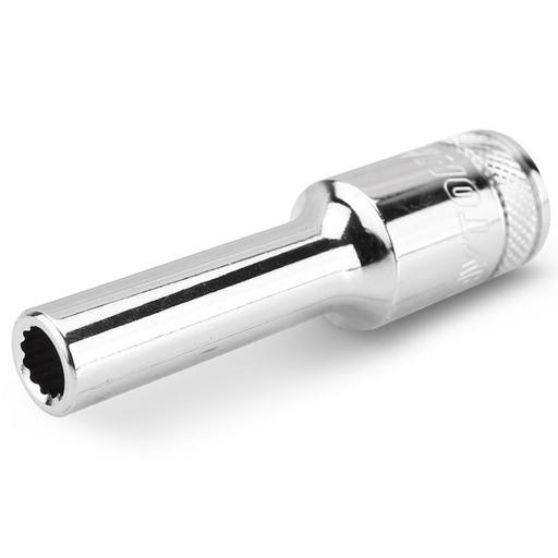 Daytona DI3814DS 3/8" Drive 12 Point 1/4" AF Imperial Deep Socket – image 2