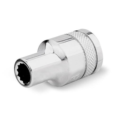 Daytona D129SS 1/2" Drive 12 Point 9mm Metric Socket – image 2