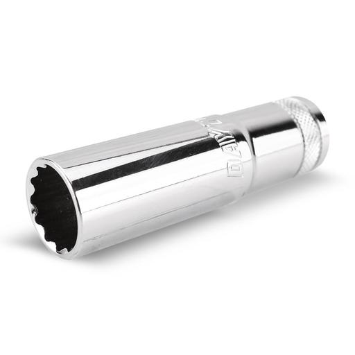 Daytona DI121316DS 1/2" Drive 12 Point 13/16" AF Imperial Deep Socket – image 2