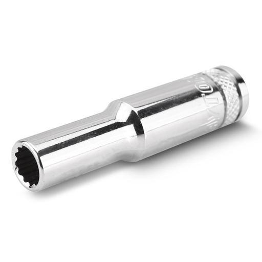 Daytona D145DS 1/4" Drive 12 Point 5mm Metric Deep Socket – image 2