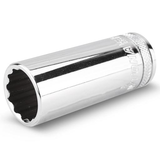 Daytona D1414DS 1/4" Drive 12 Point 14mm Metric Deep Socket – image 2