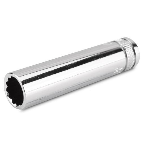 Daytona D14516DS 1/4" Drive 12 Point 5/16" AF Imperial Deep Socket – image 2