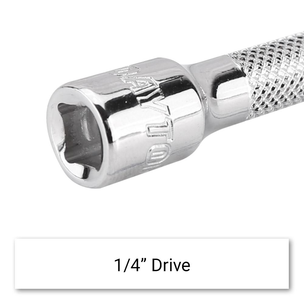 Daytona D14100EB 1/4" Drive 100mm Metric Extension Bar – image 3