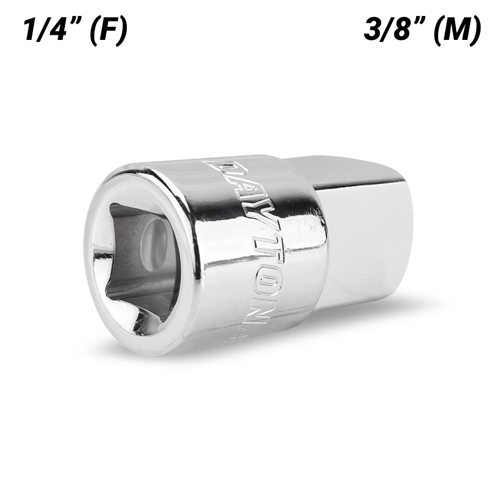 Daytona D149MMA 1/4" F - 3/8" M Adaptor – image 1