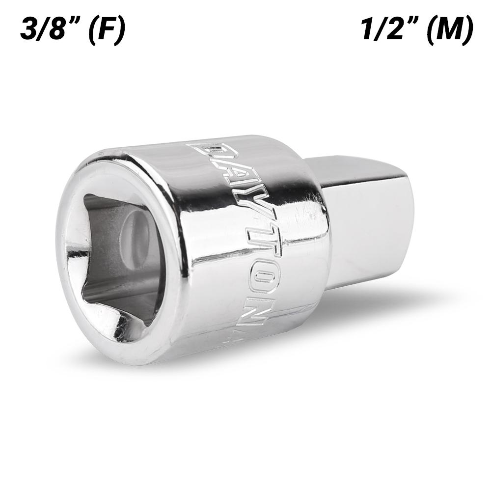 Daytona D3812MMA 3/8" F to 1/2" M Adaptor – image 1