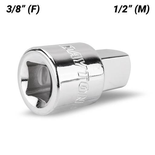 Daytona D3812MMA 3/8" F to 1/2" M Adaptor