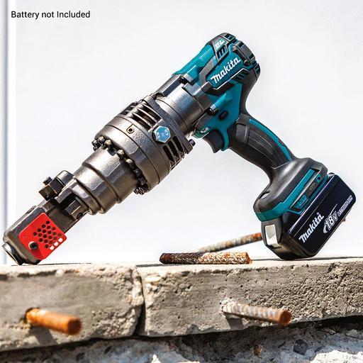 Makita DSC163ZK 18V Li-ion Cordless Brushless 16mm Steel Rod Rebar Cutter - Skin Only – image 5