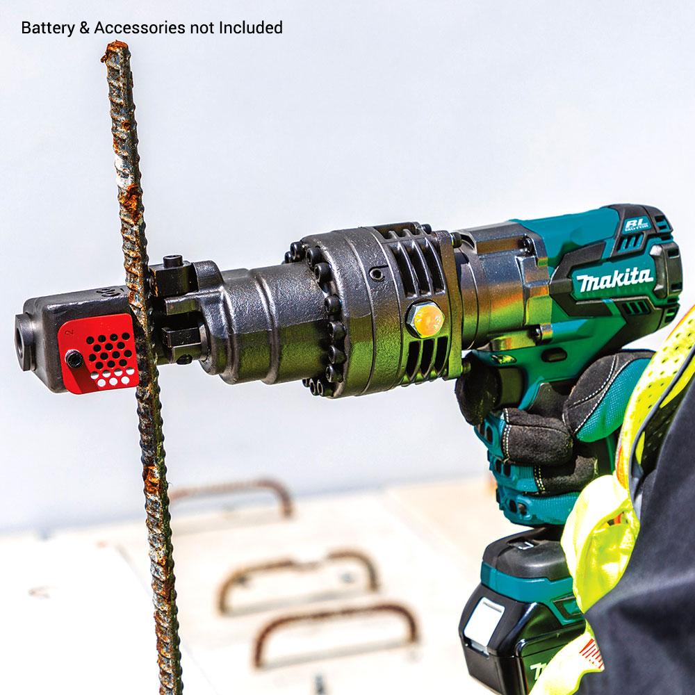 Makita DSC163ZK 18V Li-ion Cordless Brushless 16mm Steel Rod Rebar Cutter - Skin Only – image 3