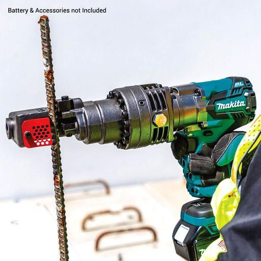 Makita DSC163ZK 18V Li-ion Cordless Brushless 16mm Steel Rod Rebar Cutter - Skin Only – image 3