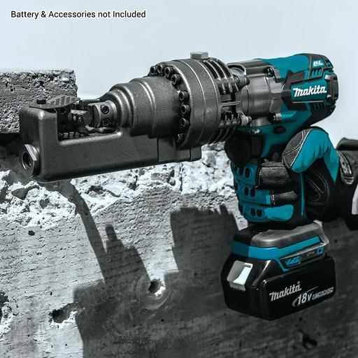 Makita DSC163ZK 18V Li-ion Cordless Brushless 16mm Steel Rod Rebar Cutter - Skin Only – image 6