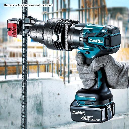 Makita DSC163ZK 18V Li-ion Cordless Brushless 16mm Steel Rod Rebar Cutter - Skin Only – image 4