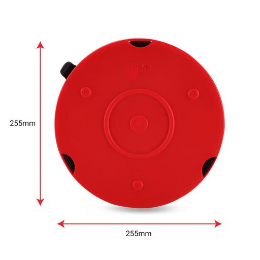 Daytona DSL200 200mm (8") 95kg Pump Up Suction Lifter – image 3