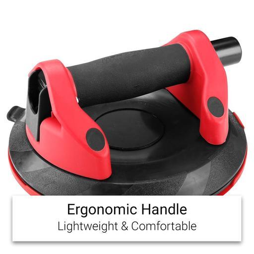Daytona DSL200 200mm (8") 95kg Pump Up Suction Lifter – image 5