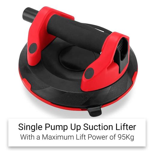 Daytona DSL200 200mm (8") 95kg Pump Up Suction Lifter – image 4