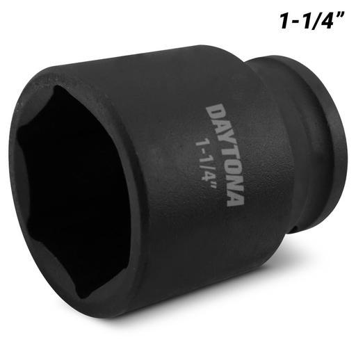 Daytona DI114 1/2" Drive 6 Point 1-1/4" AF Imperial Impact Socket
