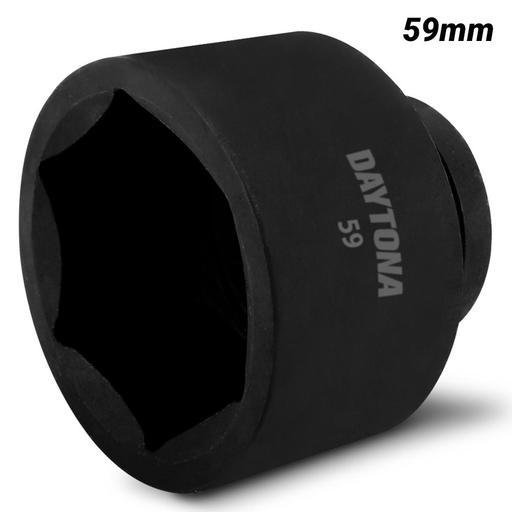 Daytona D5934I 3/4" Drive 6 Point Metric 59mm Impact Socket