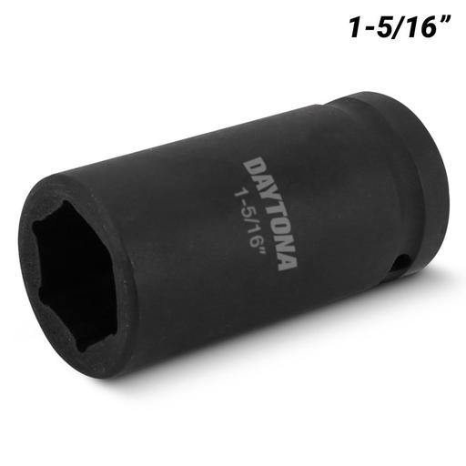 Daytona DAF556 3/4" Drive 6 Point 1-5/16" AF Imperial Deep Impact Socket