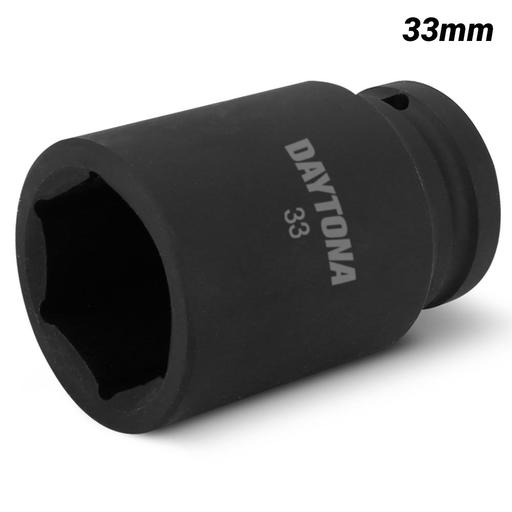 Laser 4627 Impact Steckschlüssel – 3/4" Antrieb, 34 Mm, Aus Chrom-Molybdän