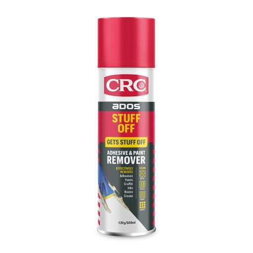 CRC 8270 500ml ADOS Stuff Off Adhesive Remover