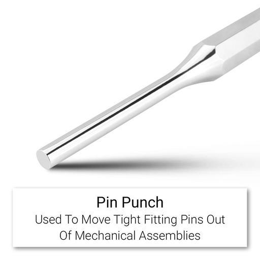 Daytona D7PCPS 7pce Chisel & Punch Set – image 5