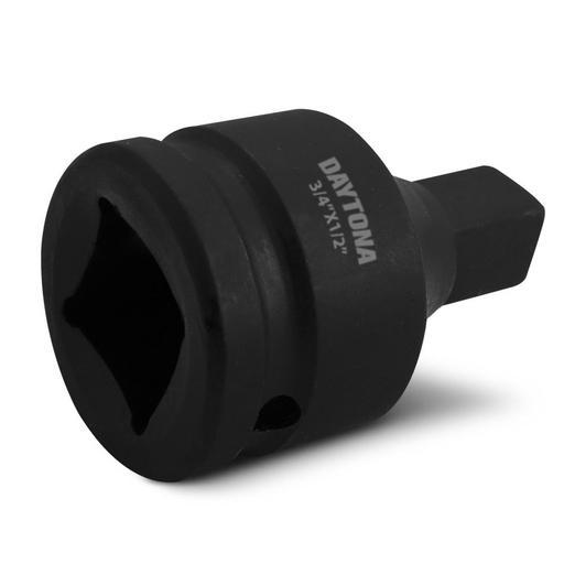 Daytona D3412A 3/4" F - 1/2" Drive Impact Adapter – image 2