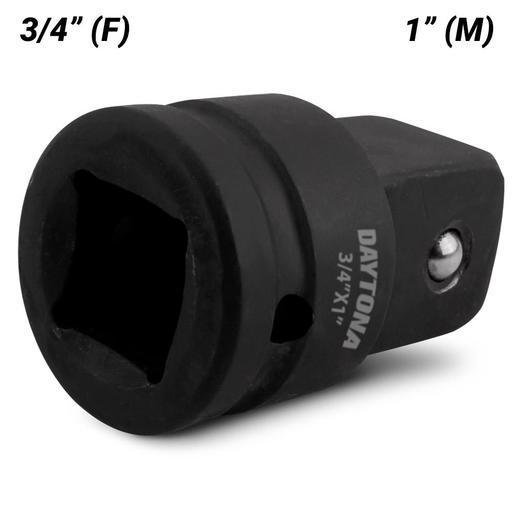 Daytona D341MA 3/4" F - 1" Drive Impact Adapter