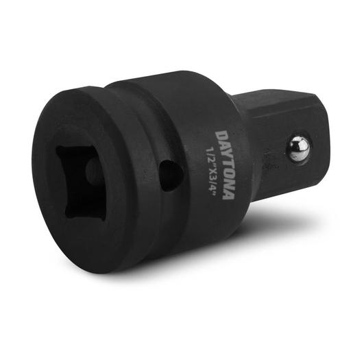 Daytona D1234A 1/2" F - 3/4" M Drive Impact Adapter – image 2