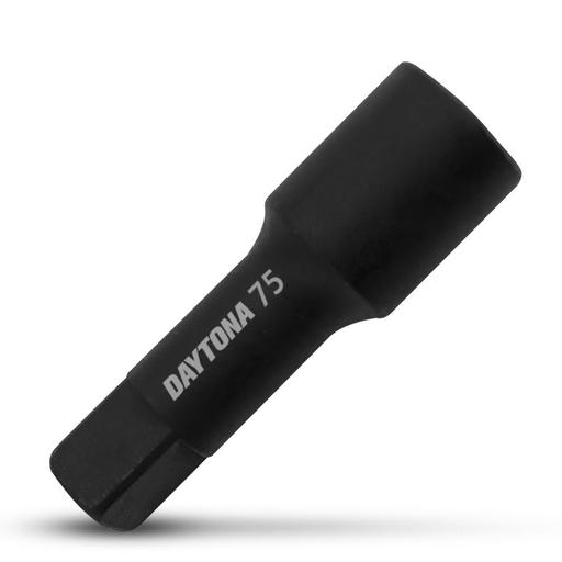 Daytona D75IXB 1/2" Drive Metric 75mm Impact Extension Bar – image 2