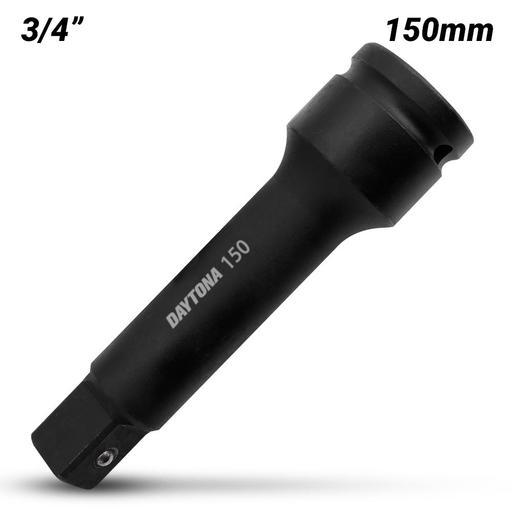 Daytona D3415B 3/4" Drive Metric 150mm Impact Extension Bar