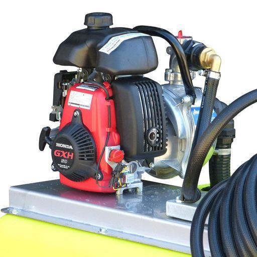 TTi SF0220LZ 220L FireGuard™ Fire Fighting Pump with Honda GX50 Motor – image 6