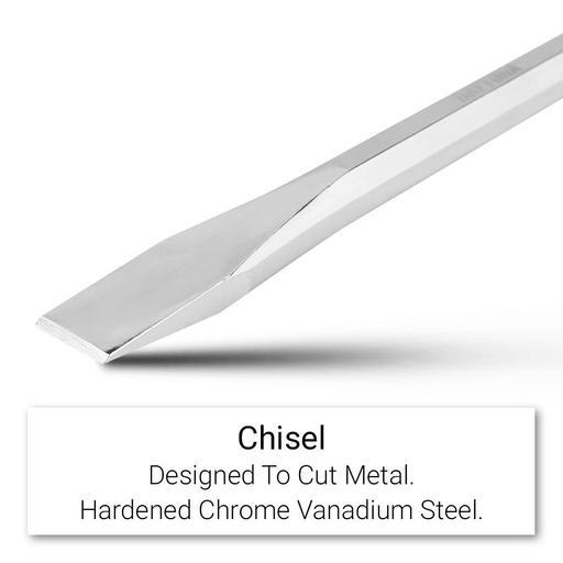 Daytona D5PCPS 5pce Chisel & Punch Set – image 3