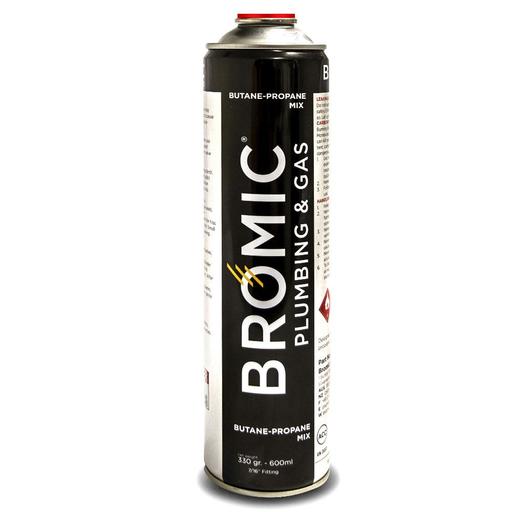 Bromic 1811610-1 (1811610) 330g Butane-Propane Gas Mix Fuel Cylinder