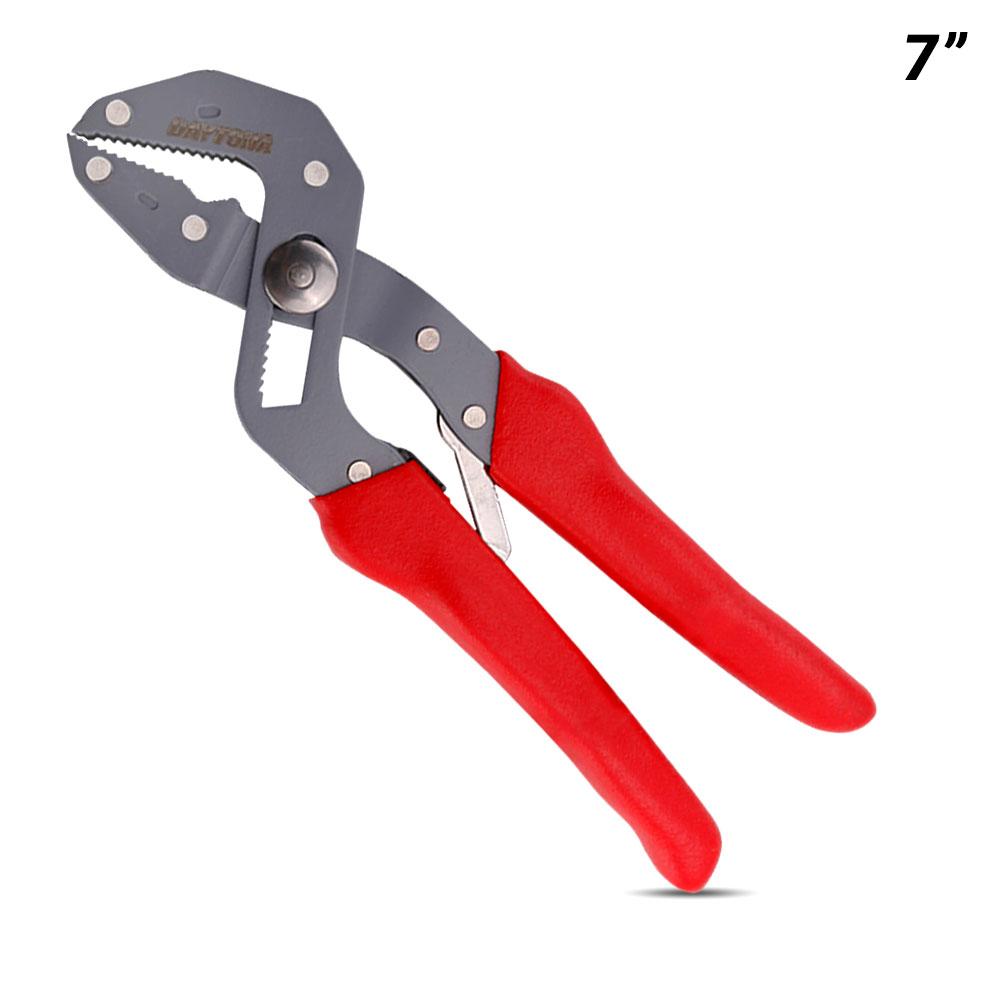 Daytona DAY7AP 7'' Multigrip Auto Adjust Pliers – image 1